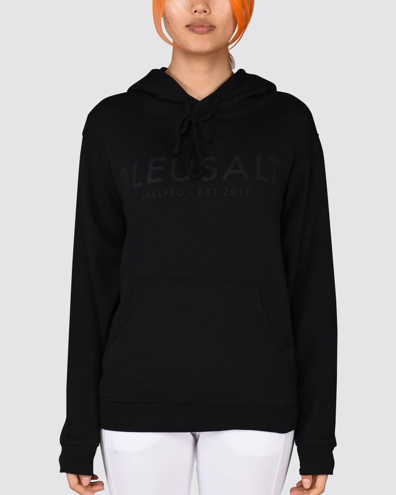 The Unisex Logo Hoodie