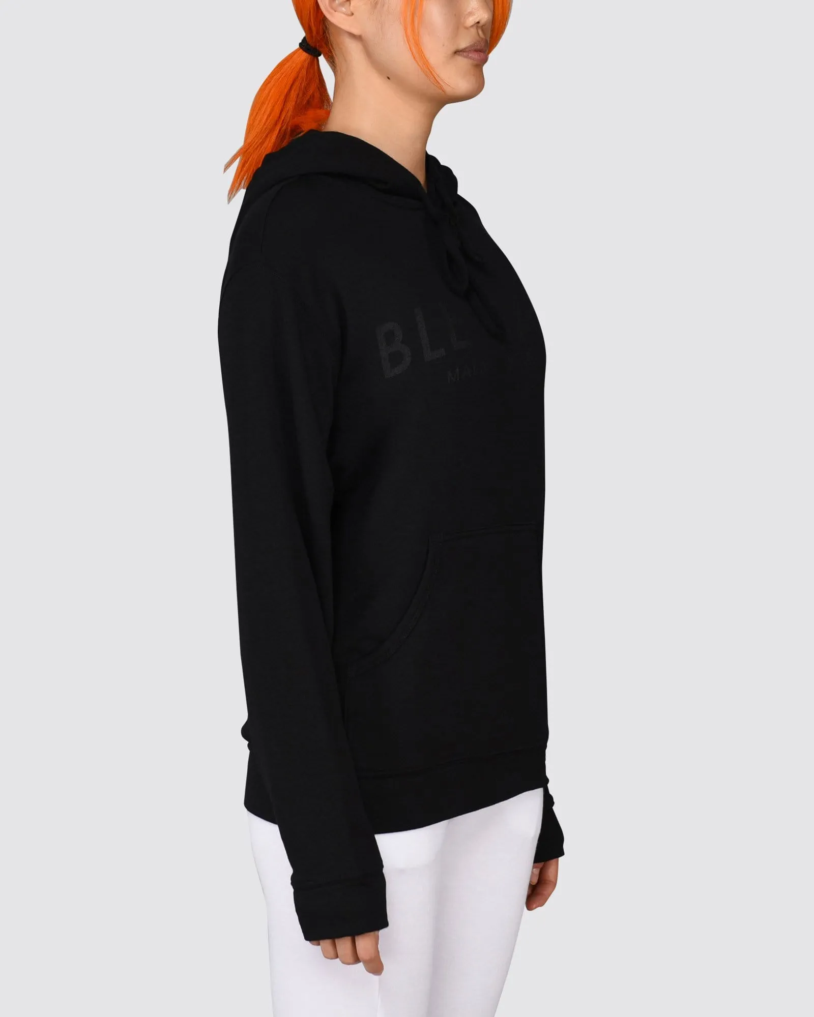 The Unisex Logo Hoodie