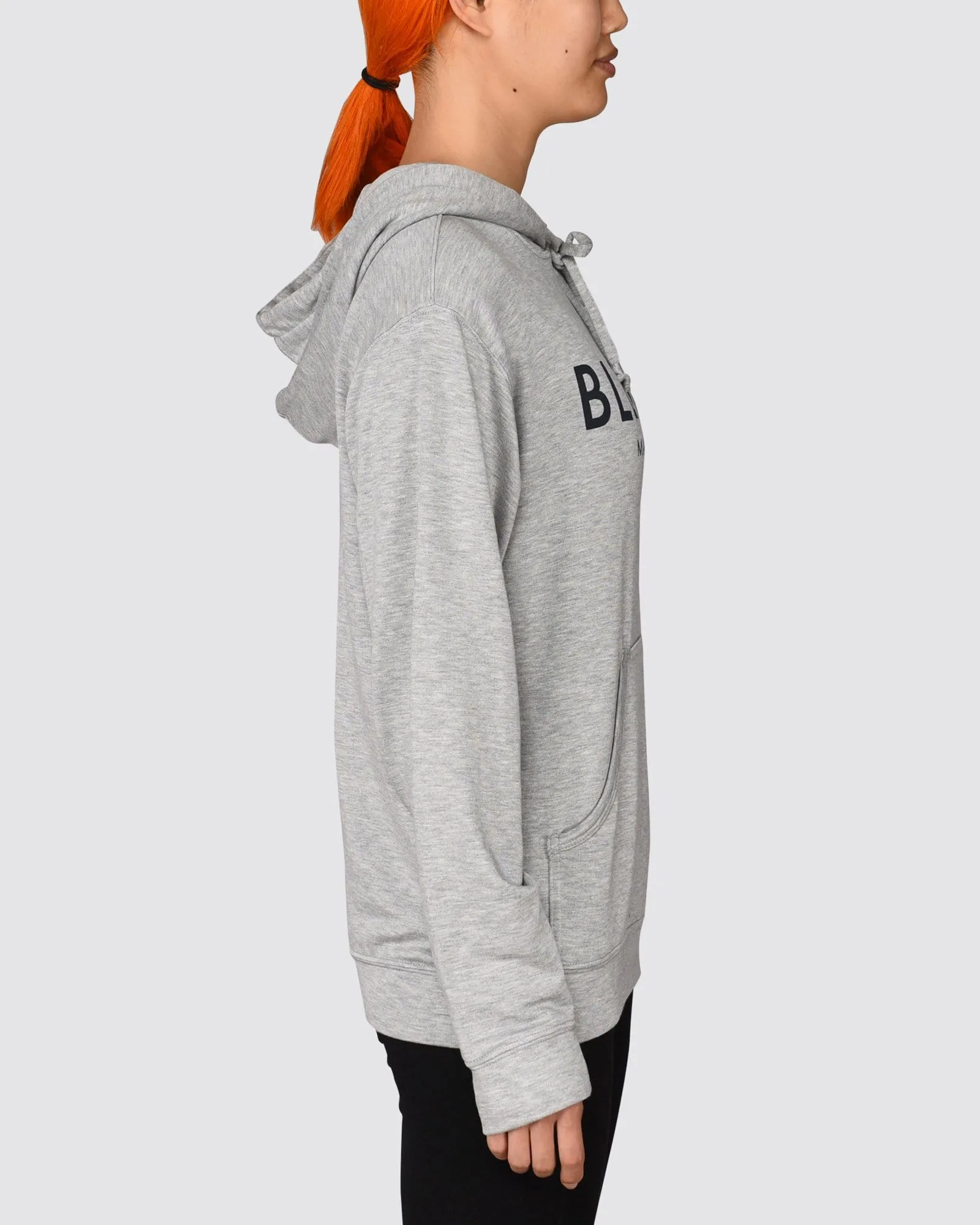 The Unisex Logo Hoodie