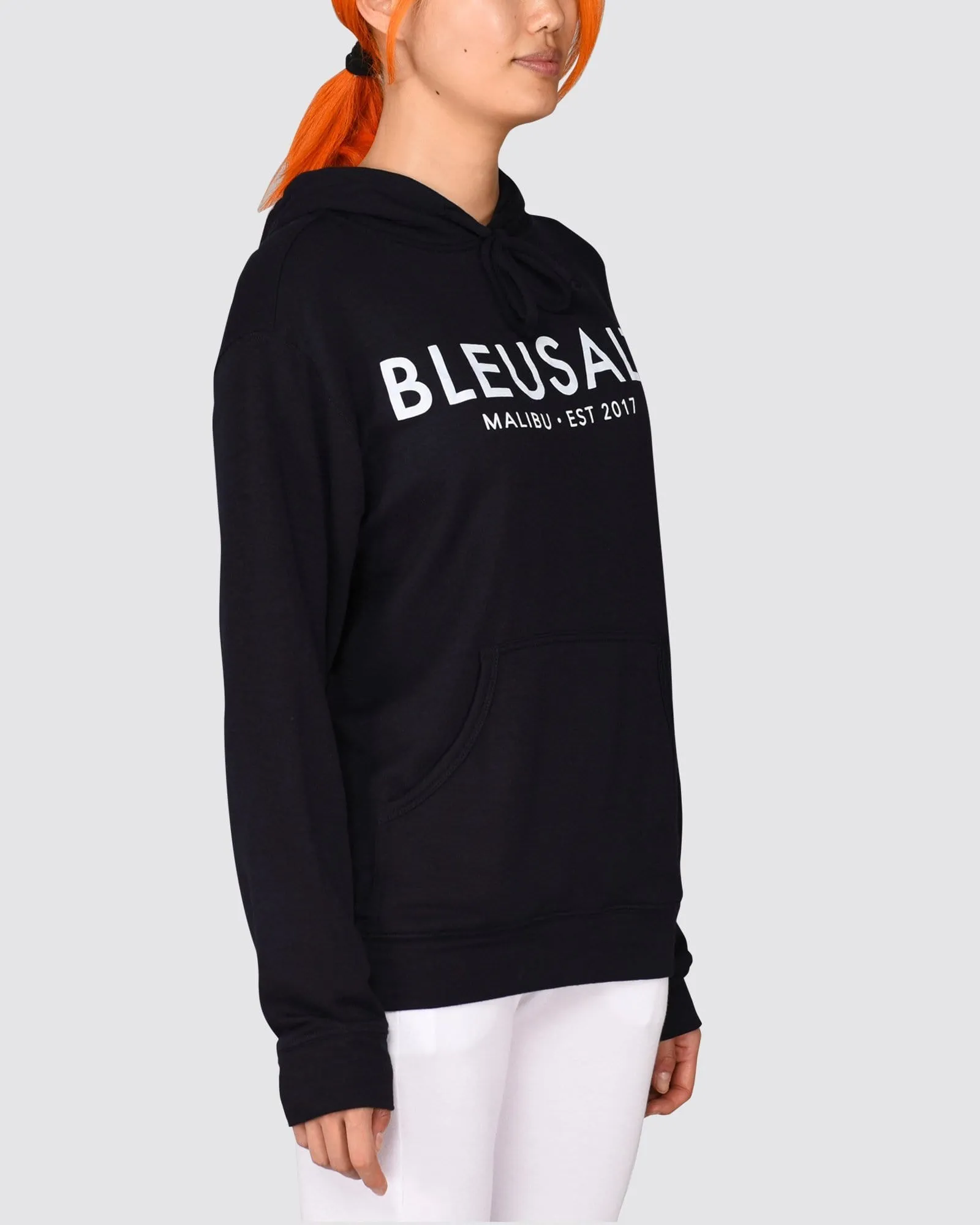 The Unisex Logo Hoodie