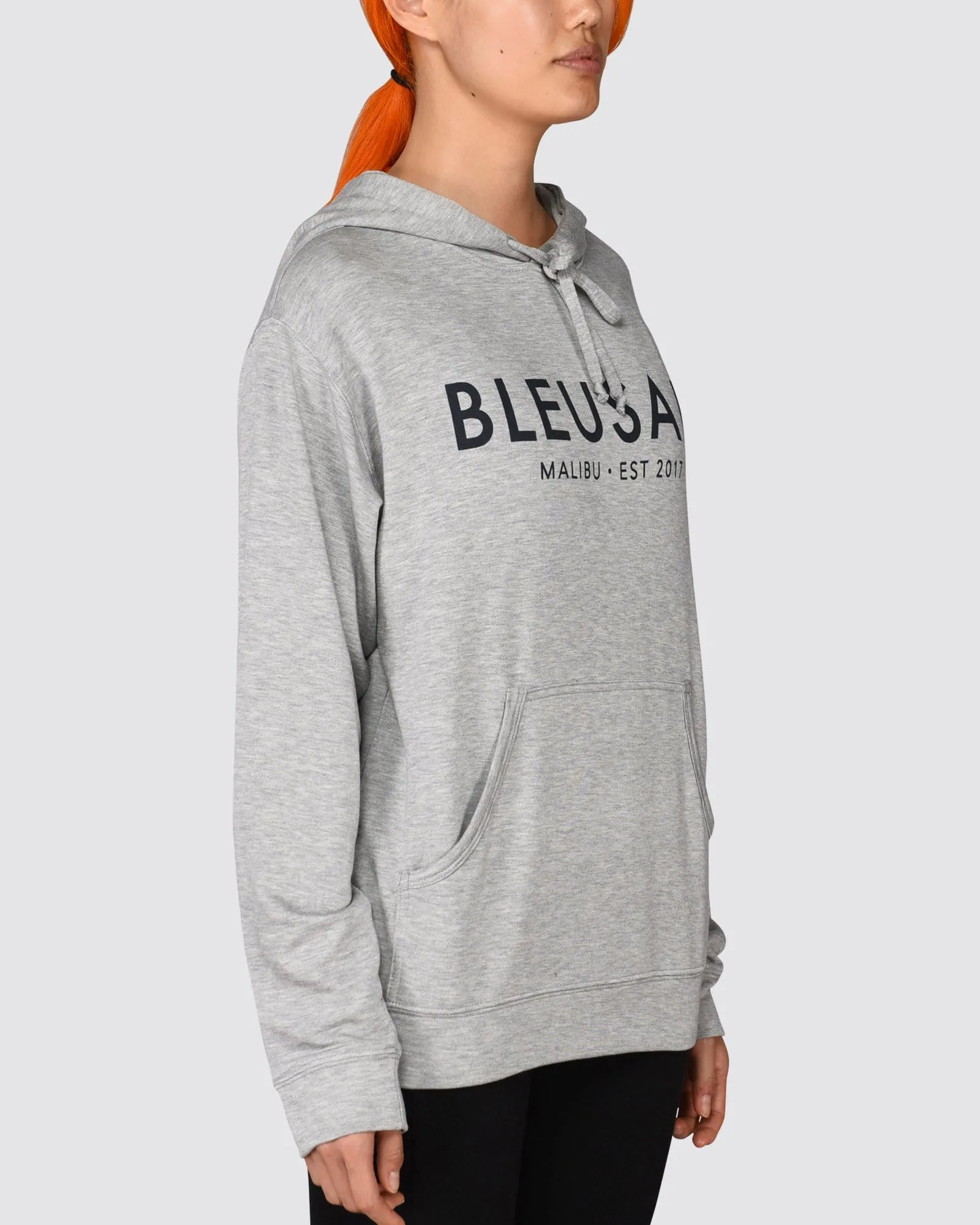 The Unisex Logo Hoodie