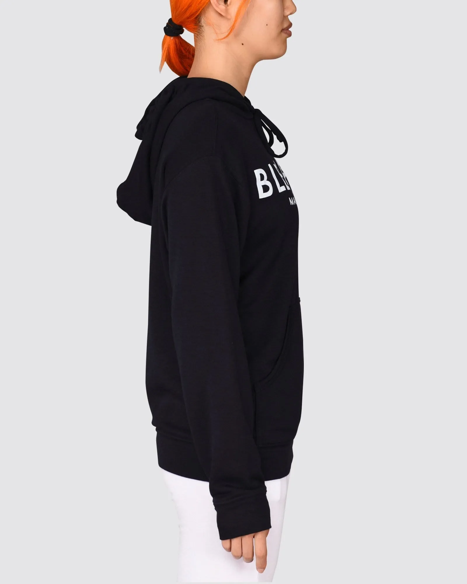 The Unisex Logo Hoodie