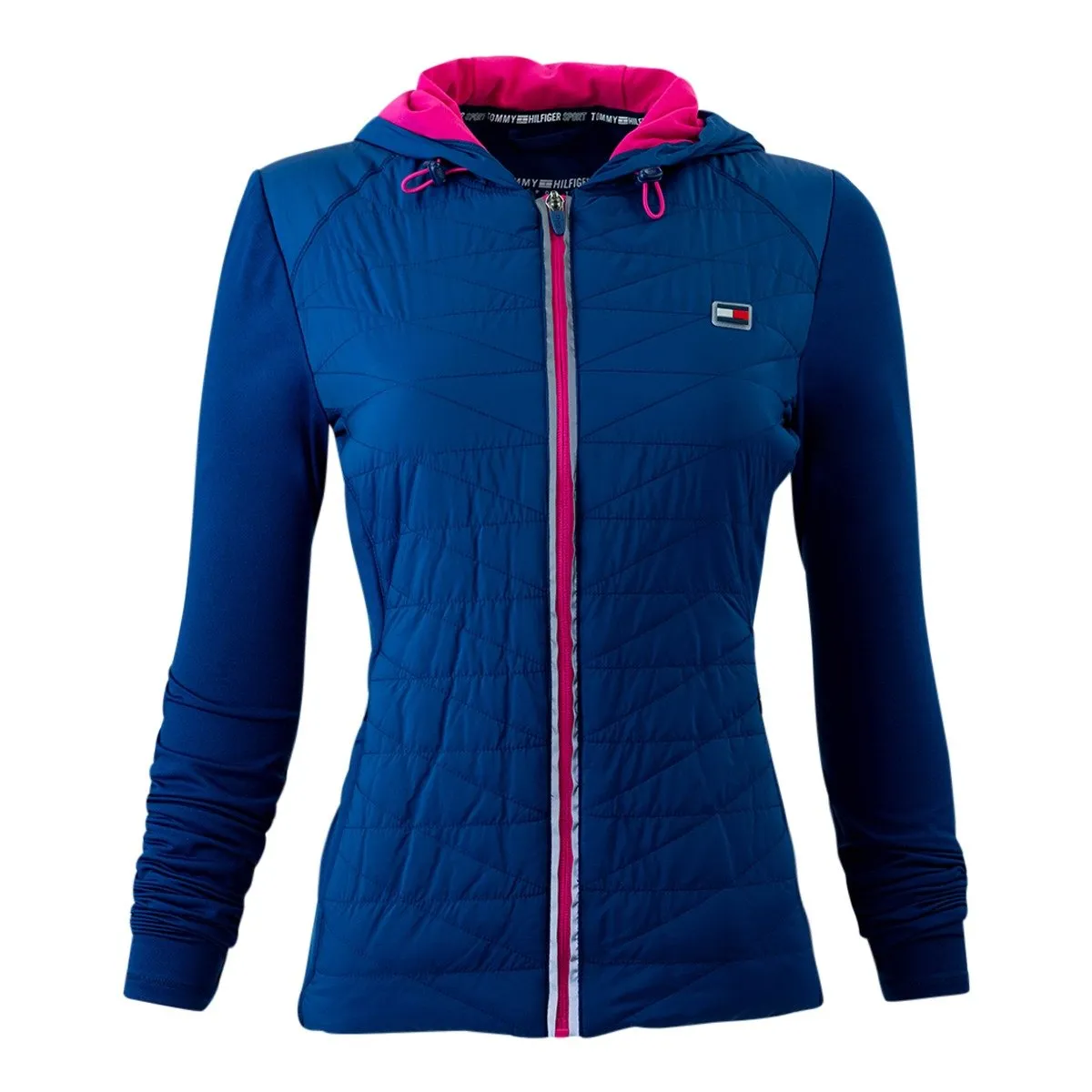 Tommy Hilfiger Women's Sport Quilted Lightweight Jacket