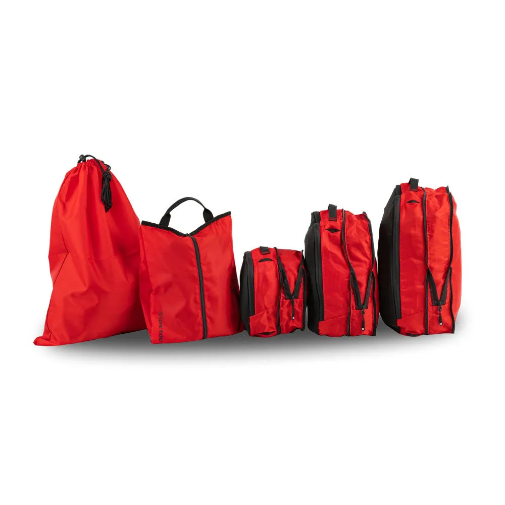 Travel Packing Cubes - Ultimate Travel Packing Set