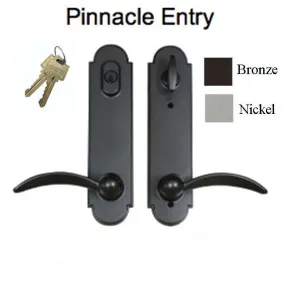 TRILENNIUM PINNACLE ACTIVE KEYED HANDLESET