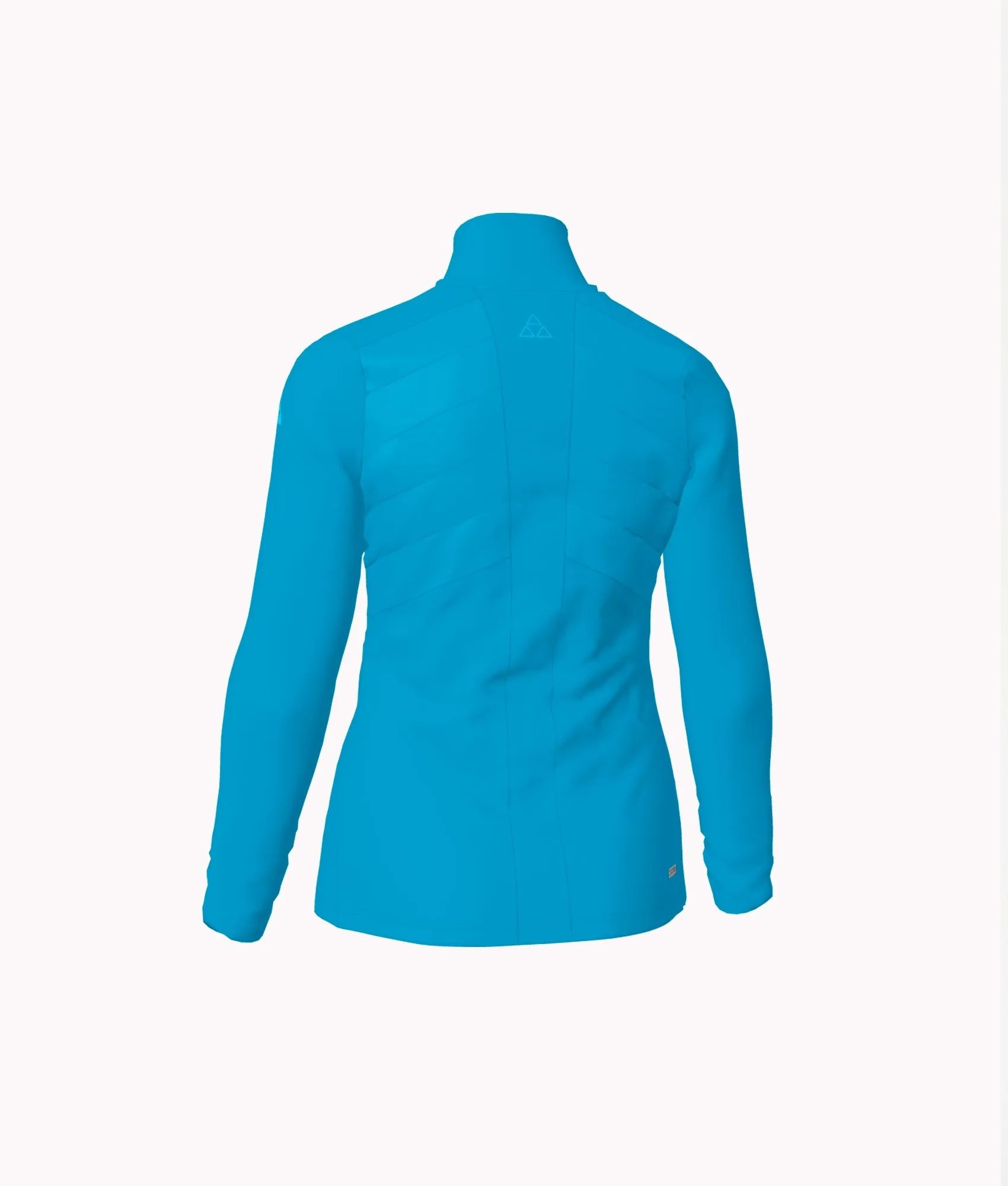 Tux Layer Ski Jacket Women BLUE OCEAN