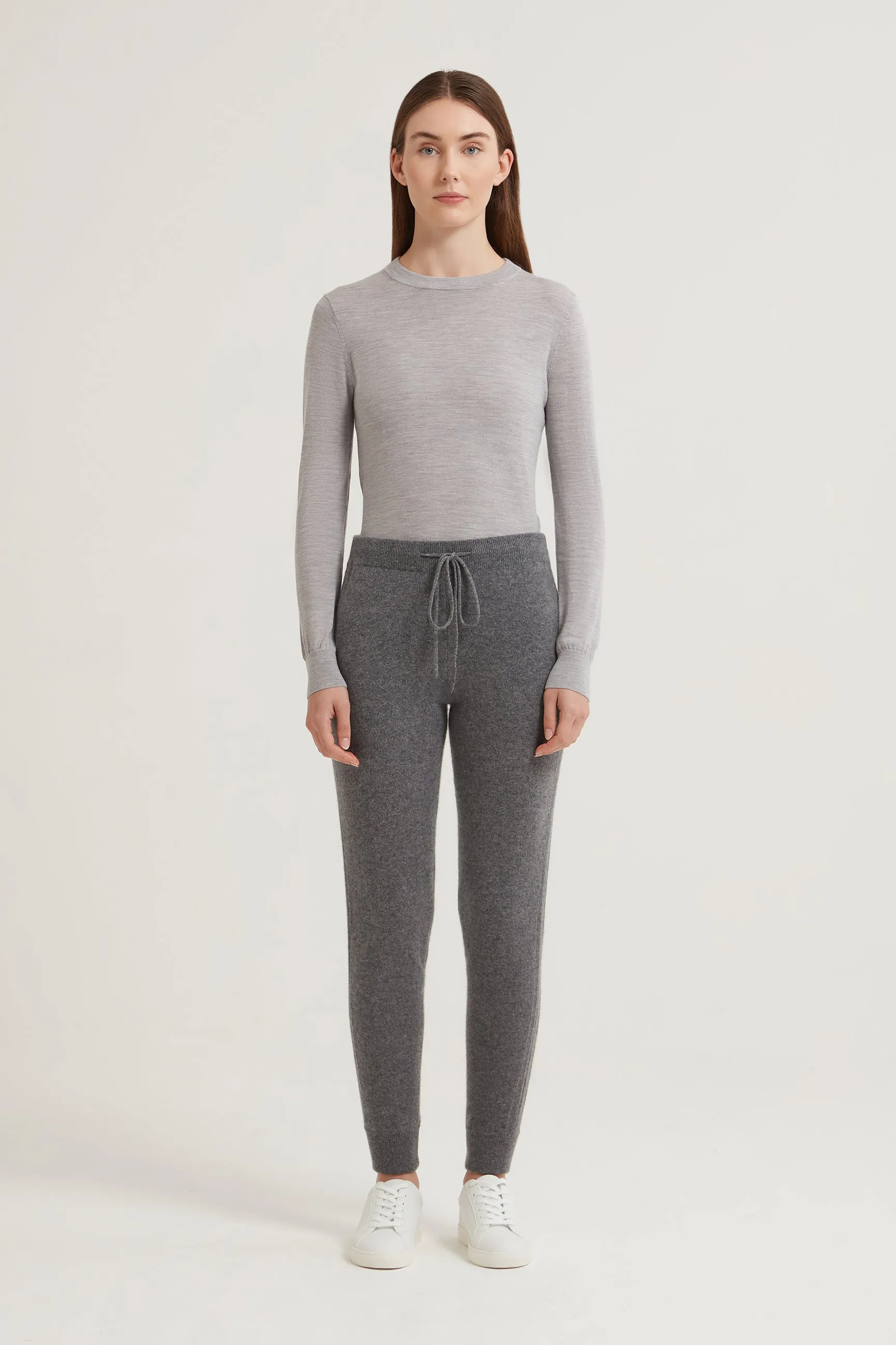 Uriel Cashmere Joggers