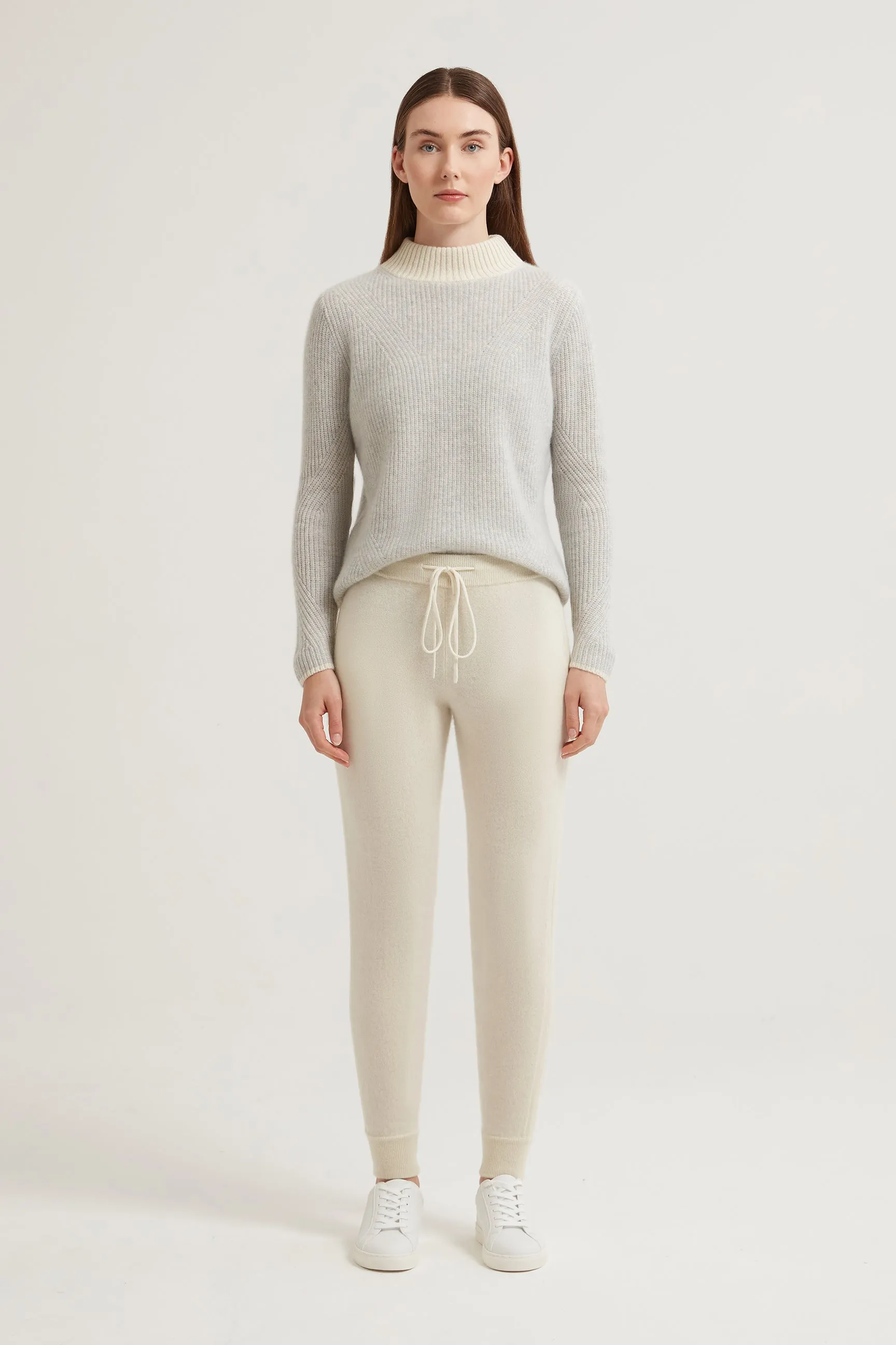 Uriel Cashmere Joggers