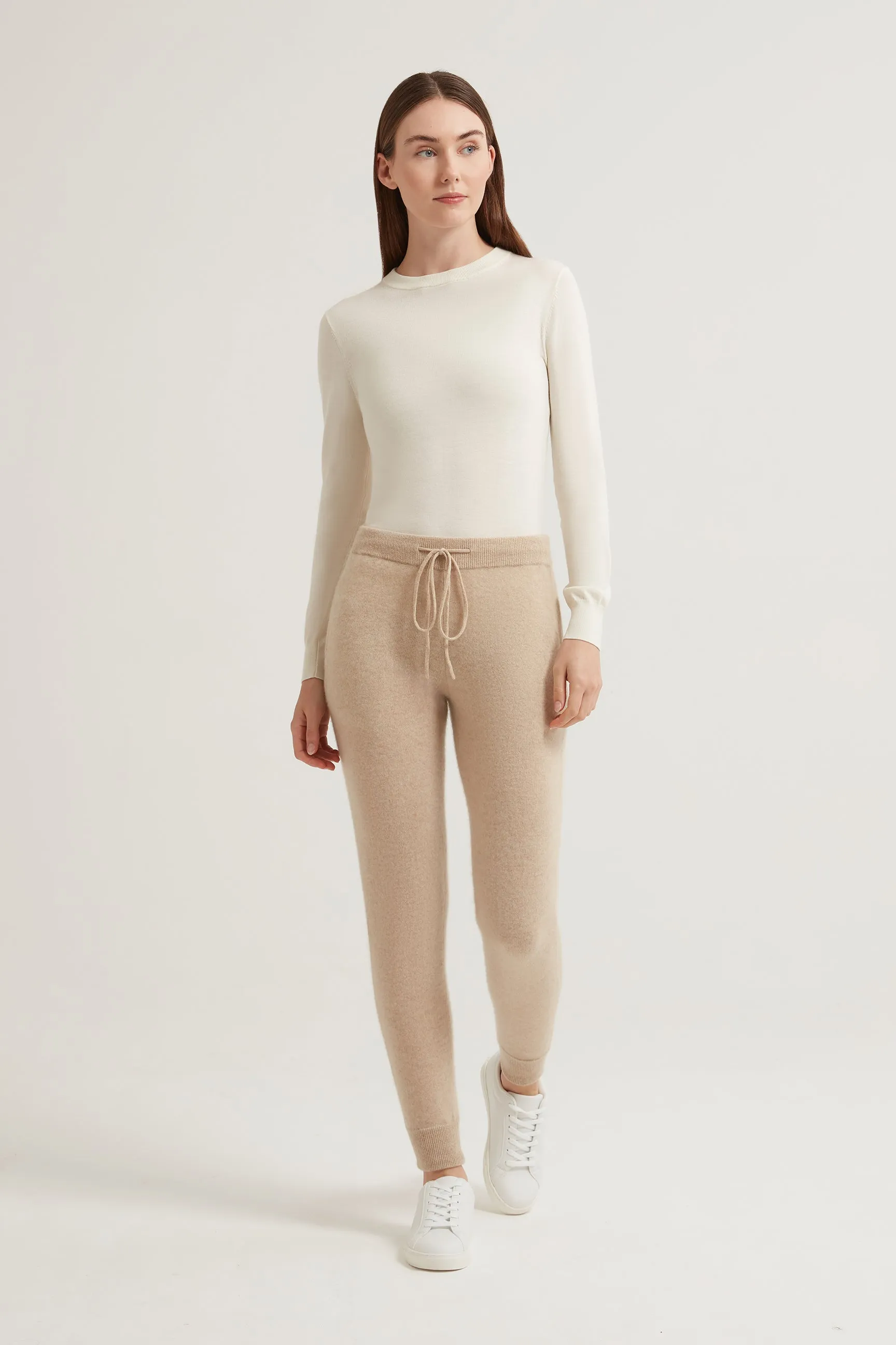 Uriel Cashmere Joggers