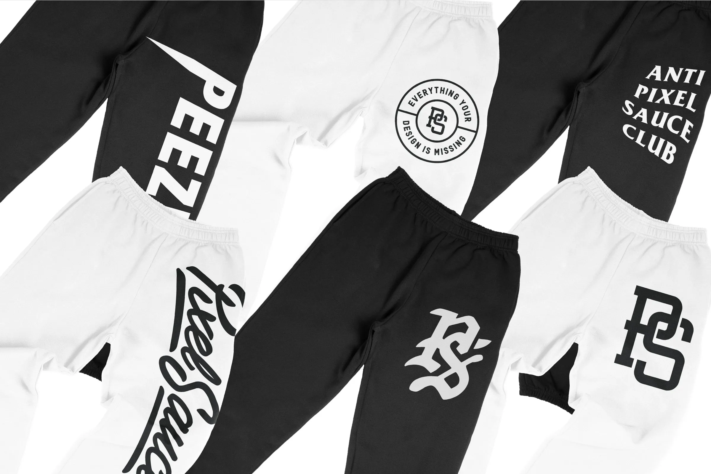 Velour Garments 400GSM Sweatpants