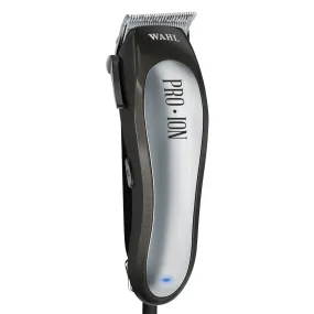 Wahl Pro Ion Equine Kit, Silver/Black