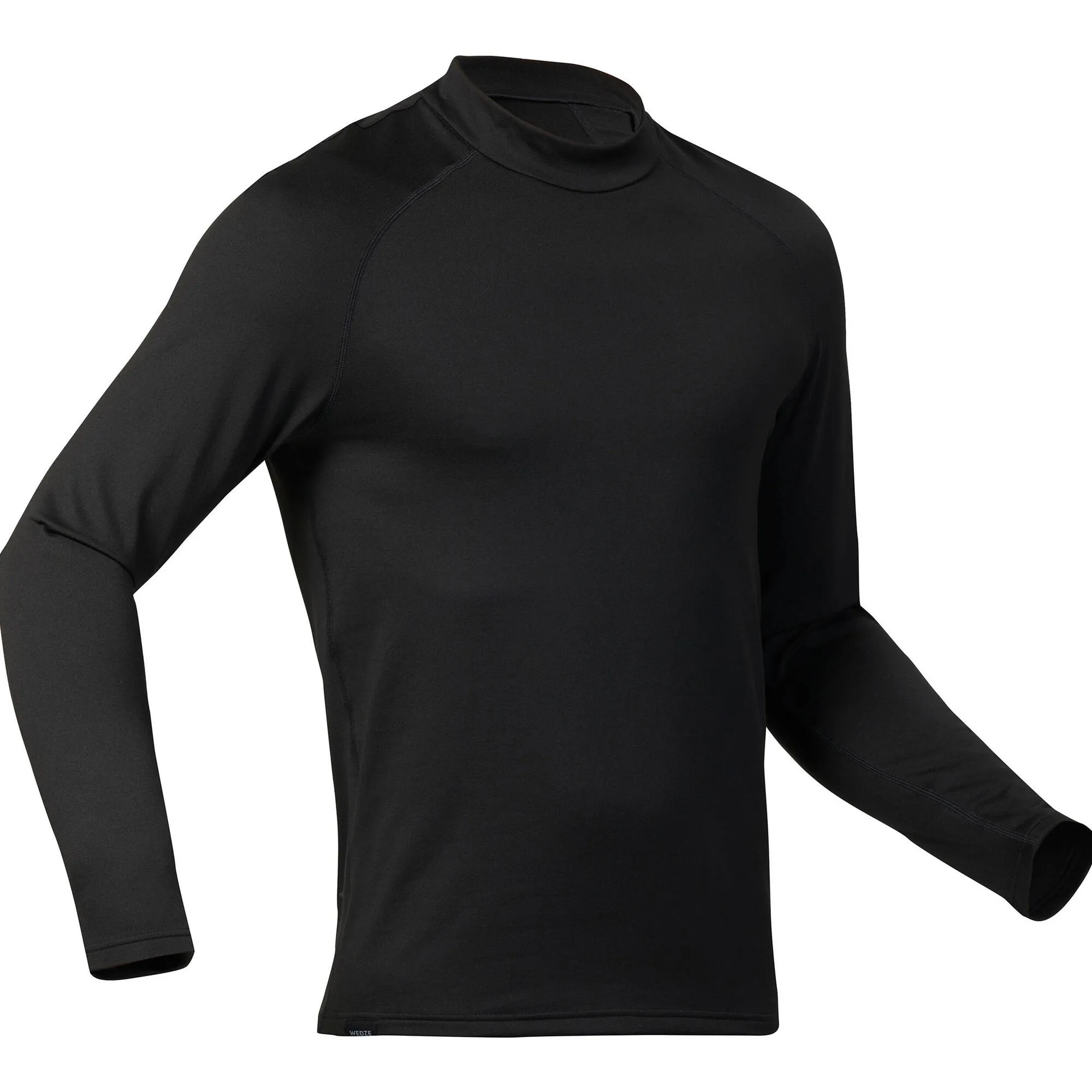 Wedze Men's BL 500 Thermal Ski Base Layer