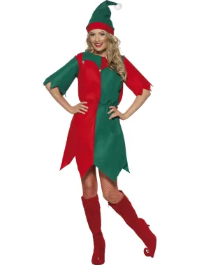 Women's Costumes - Elf Costume