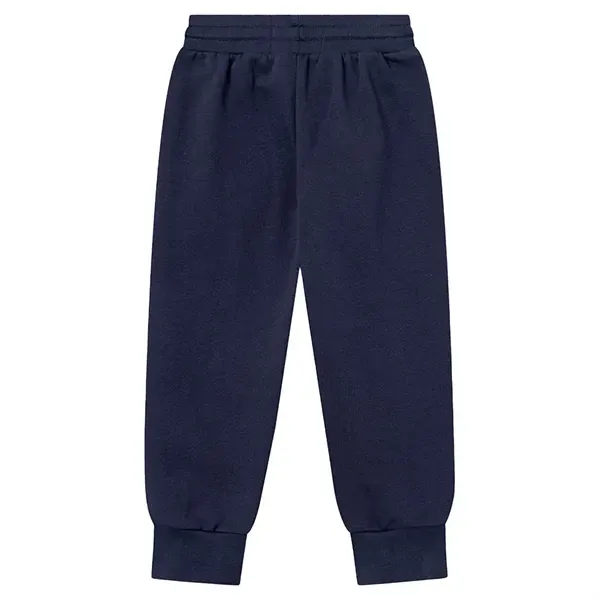 Wood Wood Navy Ran Sweatpants