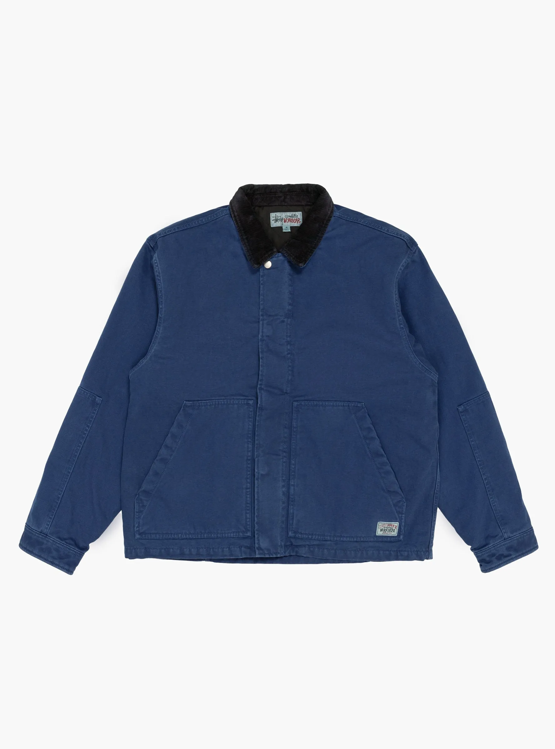 Workgear Jacket Blue