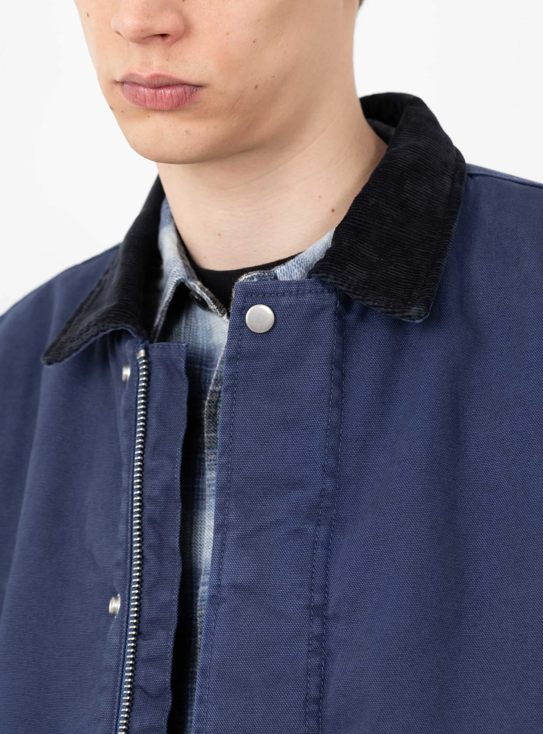 Workgear Jacket Blue