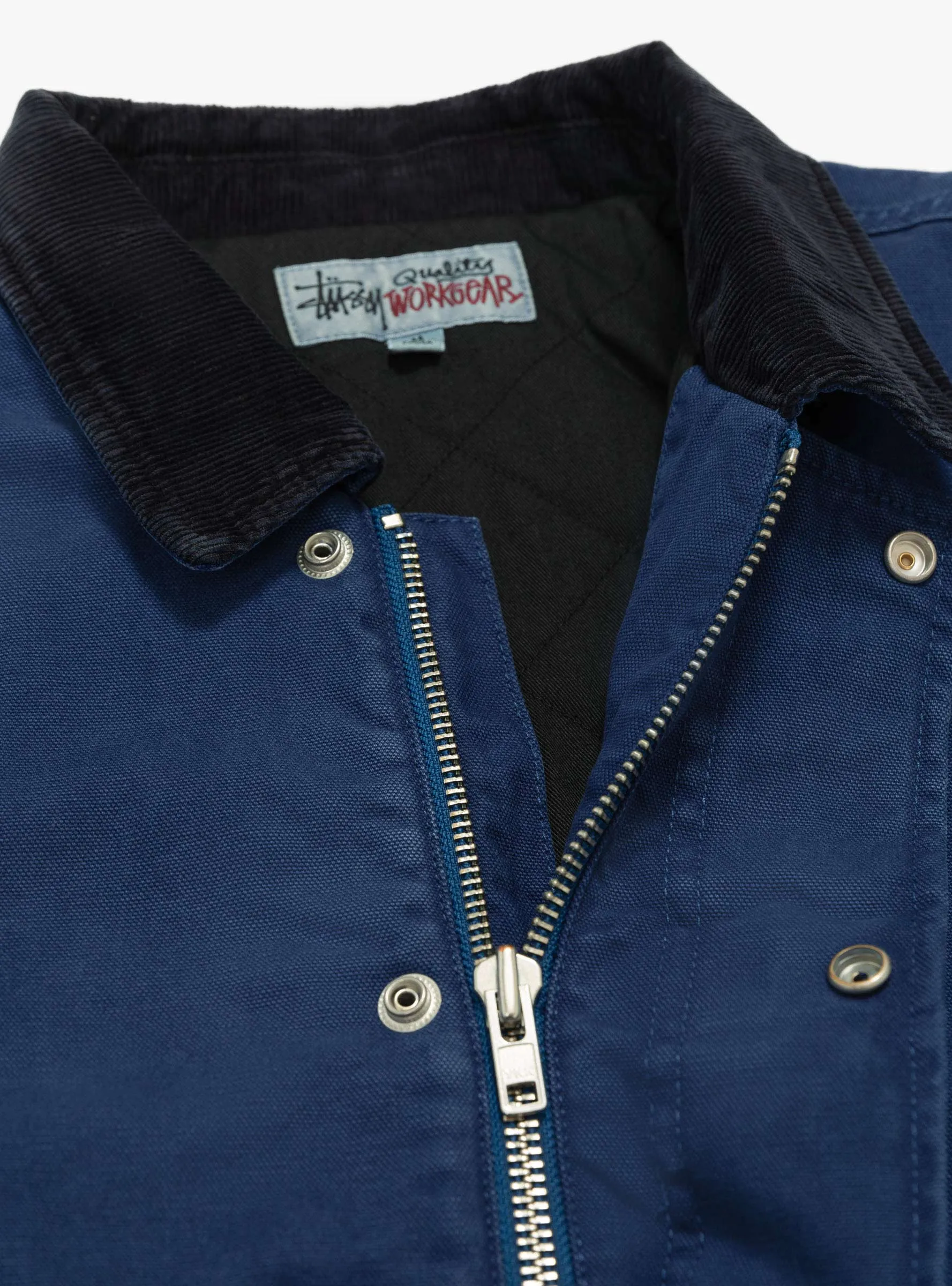 Workgear Jacket Blue