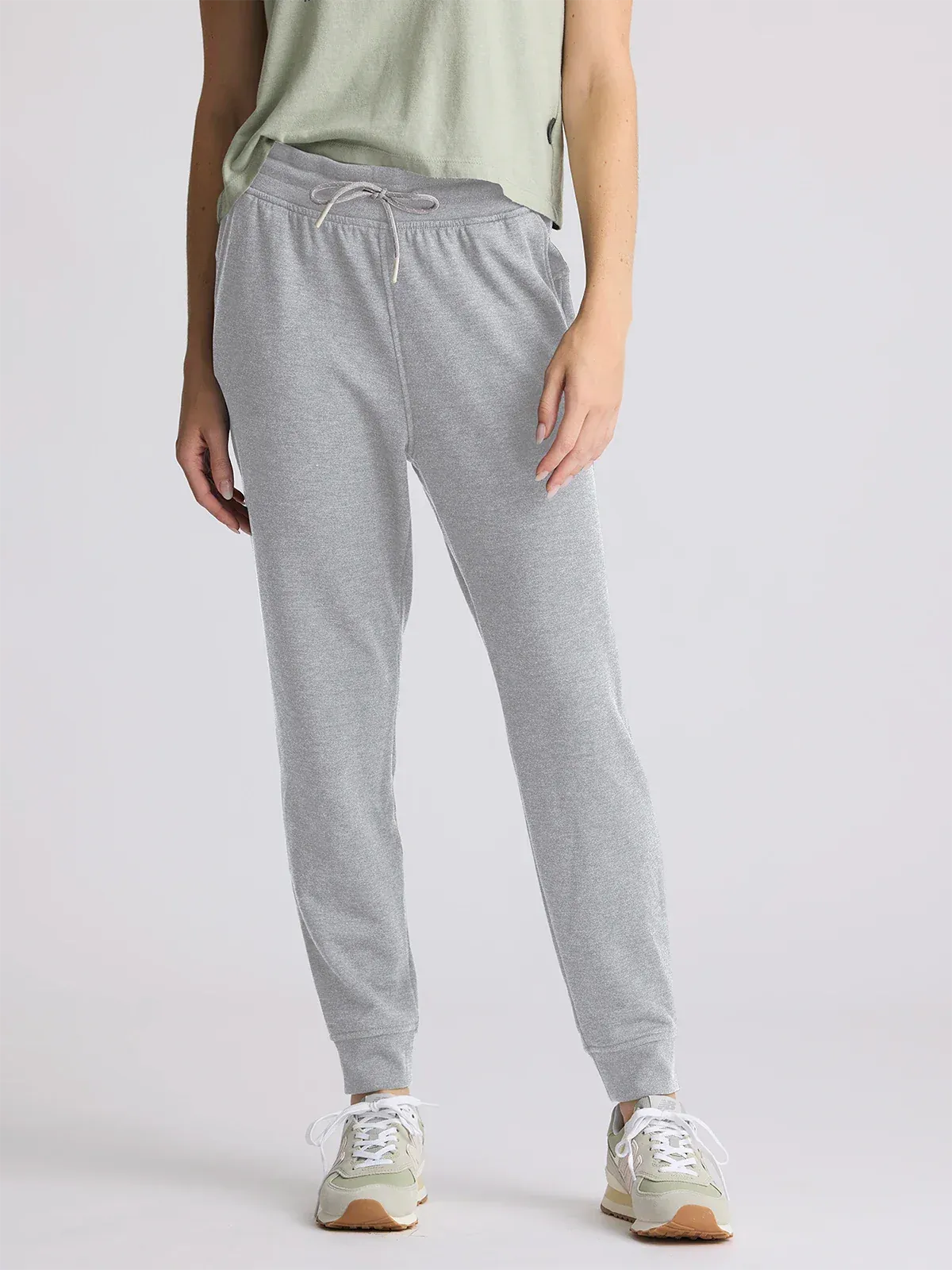 W's Bamboo Lightweight Fleece Jogger