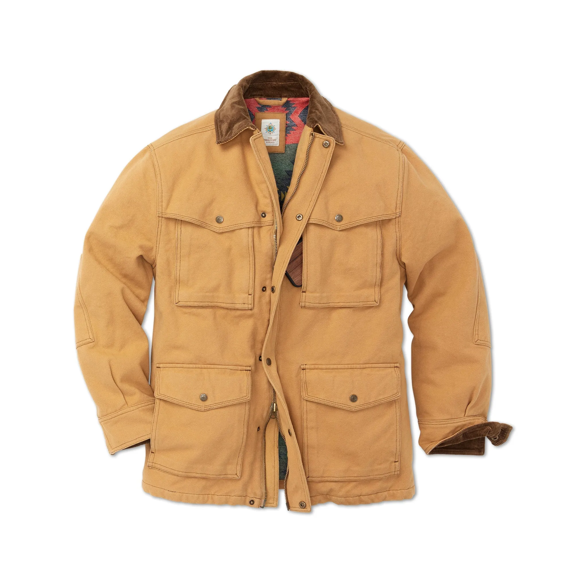 Yellowstone Ranch Hand Jacket - Tall