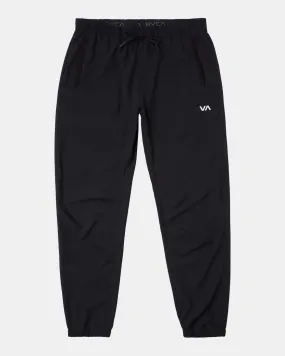 Yogger Track Pants II - Black