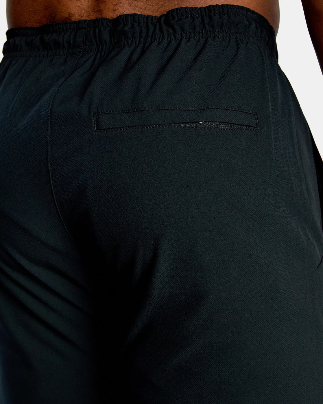 Yogger Track Pants II - Black