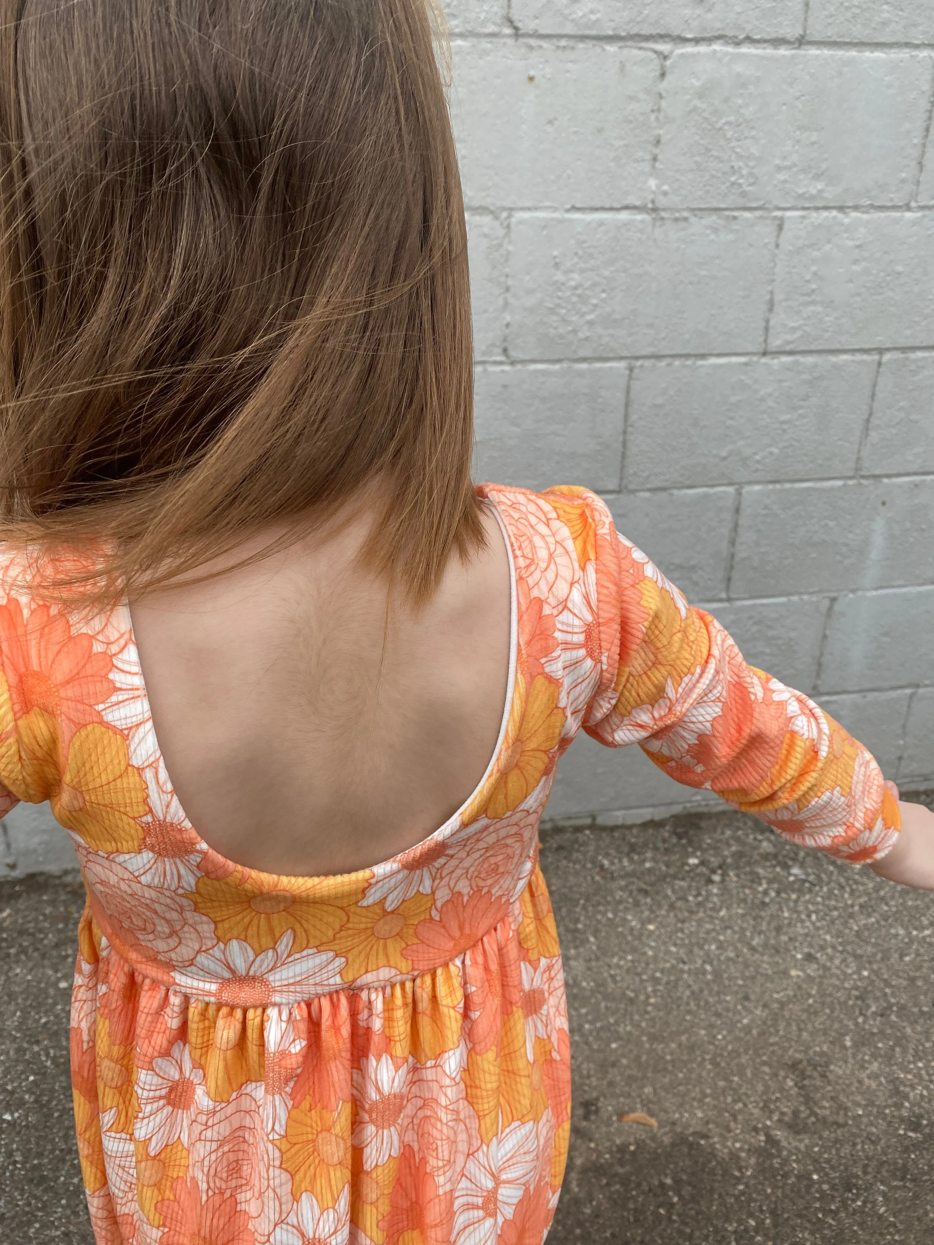 Youth Magnolia Romper, Dress and Tunic