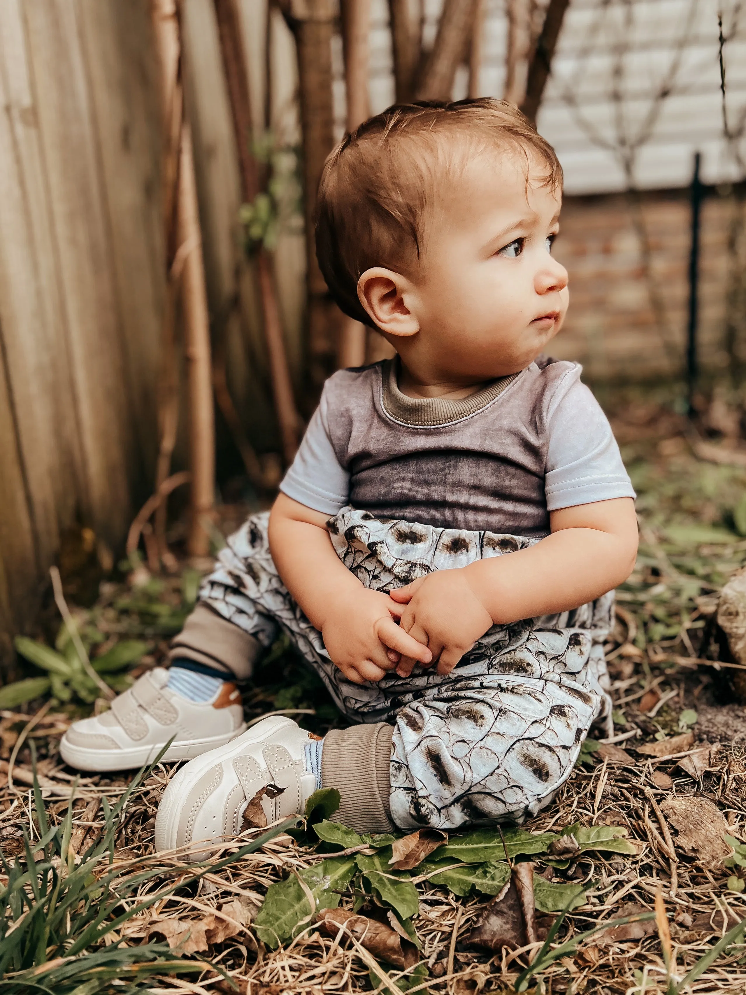 Youth Magnolia Romper, Dress and Tunic