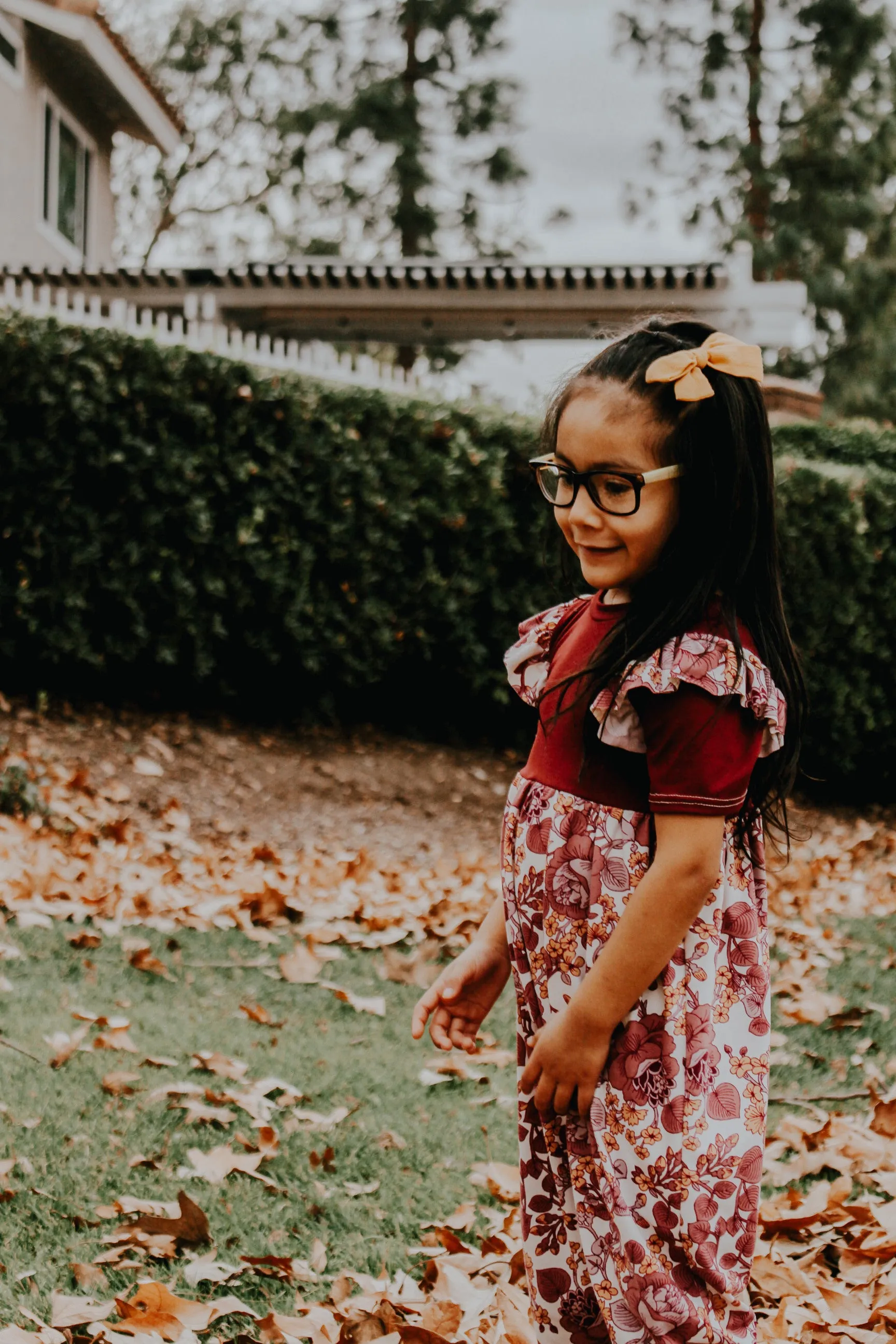 Youth Magnolia Romper, Dress and Tunic