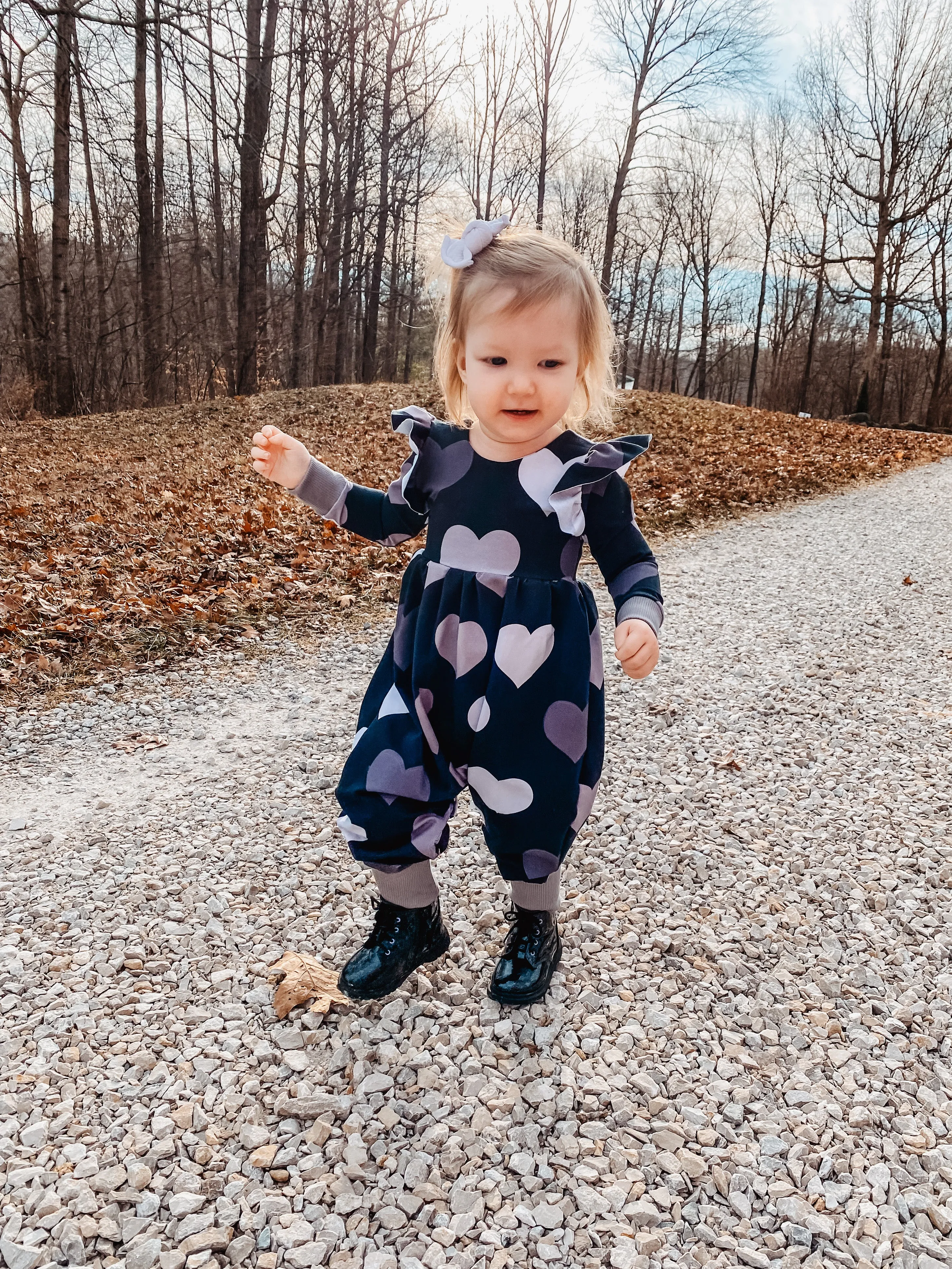 Youth Magnolia Romper, Dress and Tunic