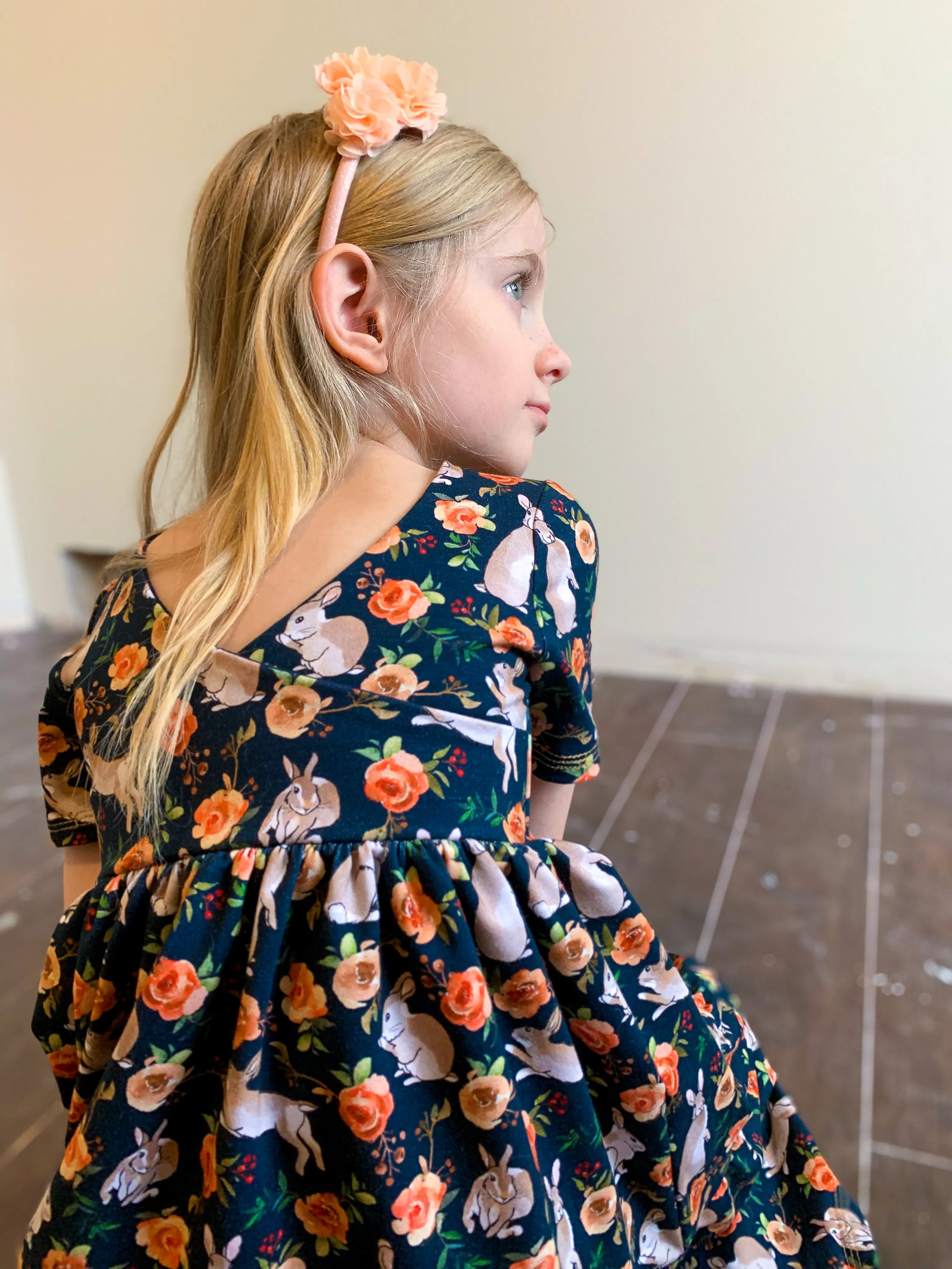 Youth Magnolia Romper, Dress and Tunic