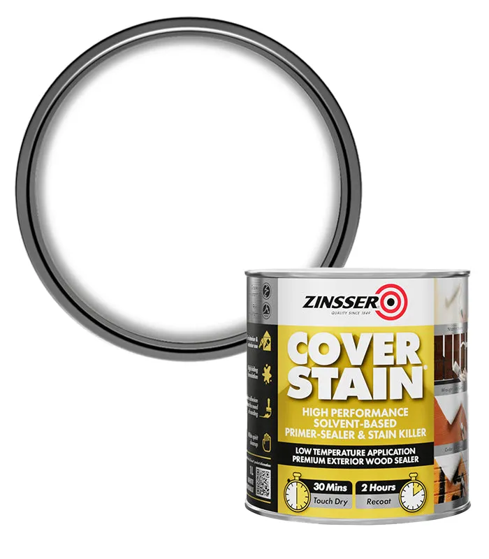 Zinsser Cover Stain Paint