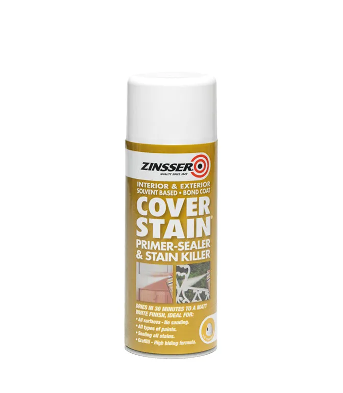 Zinsser Cover Stain Paint