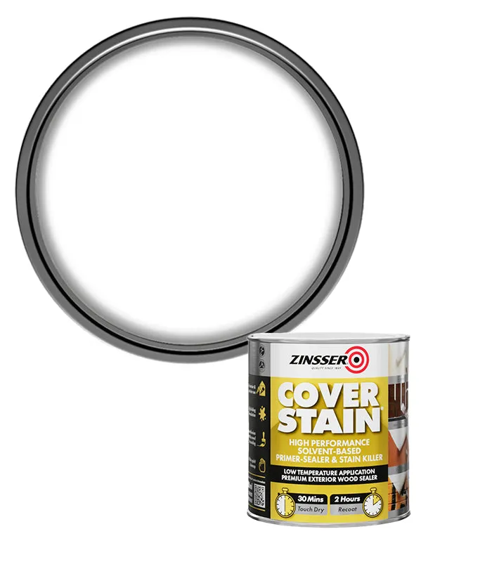 Zinsser Cover Stain Paint